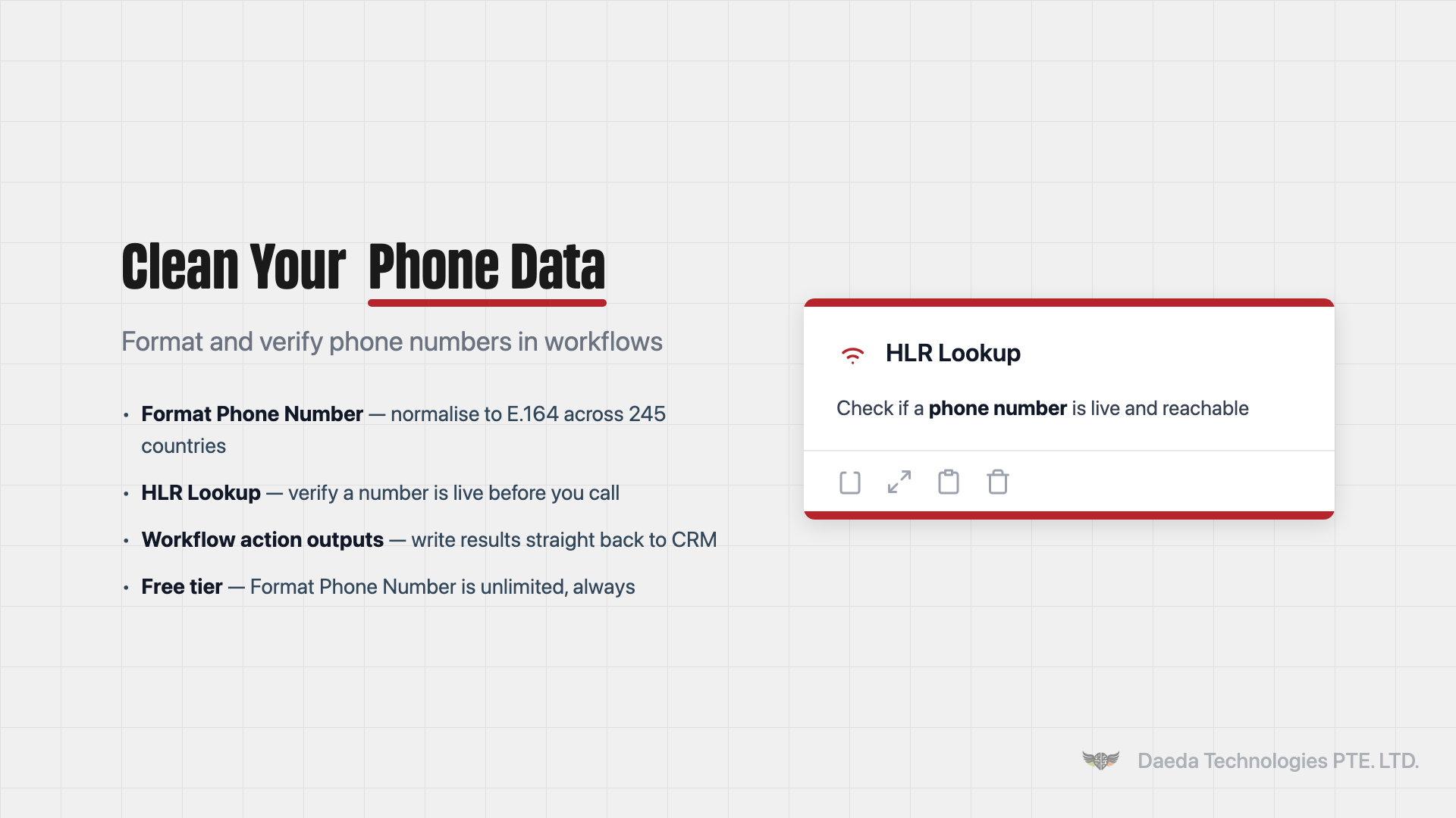 Clean Dial screenshot 1