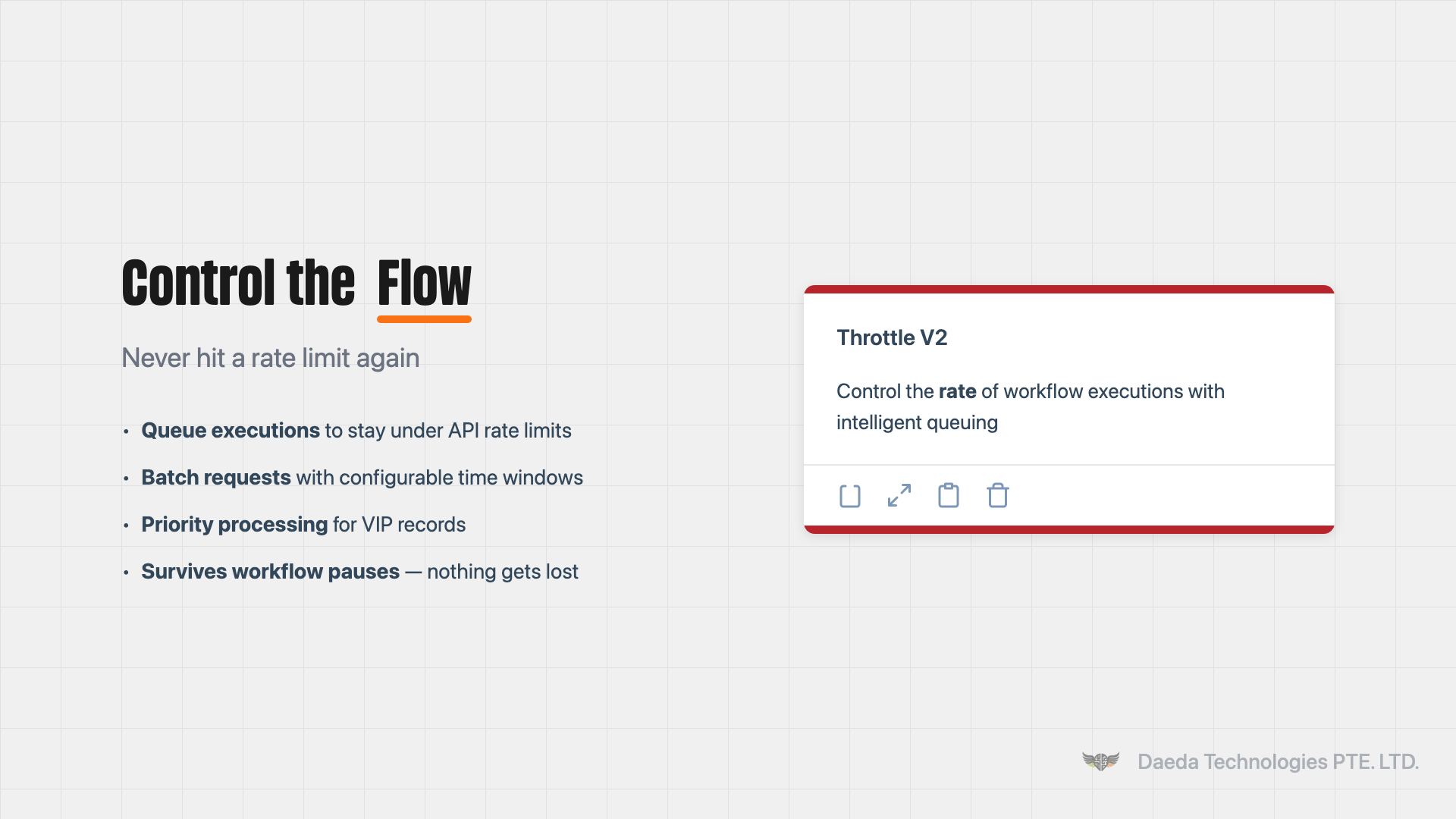 Daeda Essentials screenshot 1