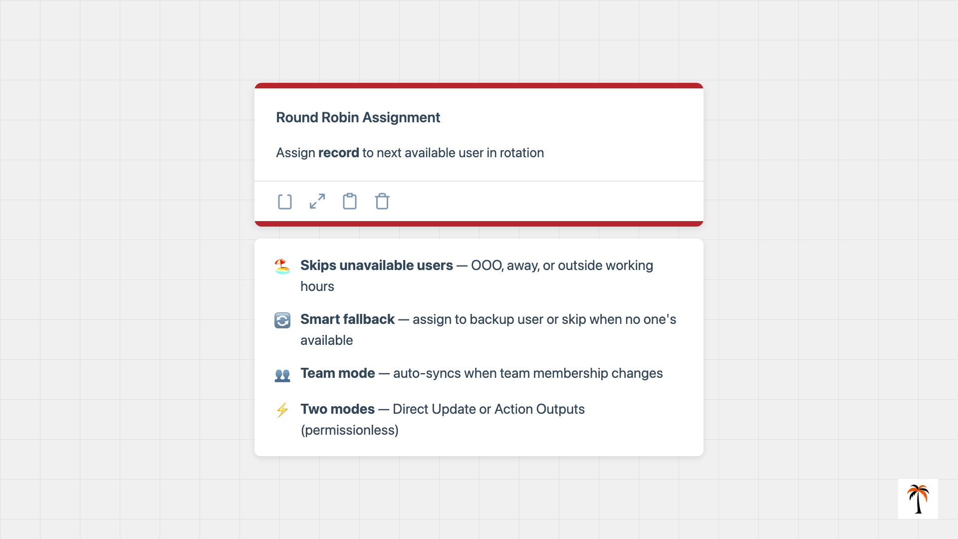 Smart Lead Ticket Routing screenshot 2